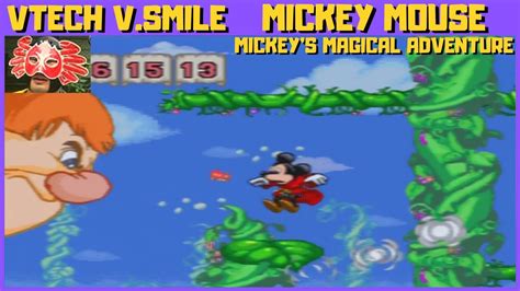 Mickey magical adventure